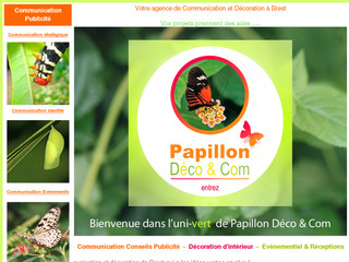 Papillon Dco