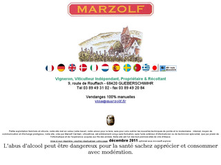 Marzolf