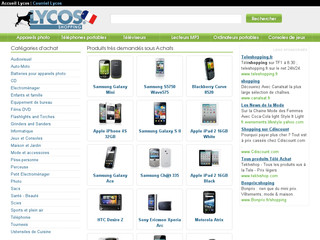 Lycos Shopping