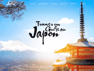 Guide Francophone au Japon