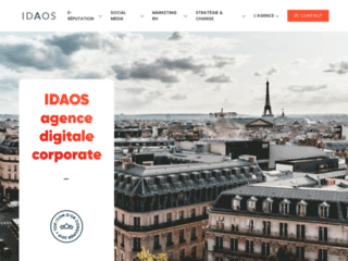 Idaos : Agence experte des mdias sociaux