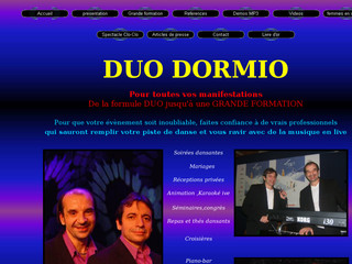 Duo Dormio