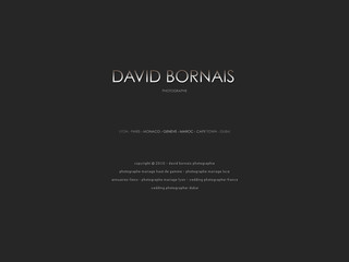 David Bornais