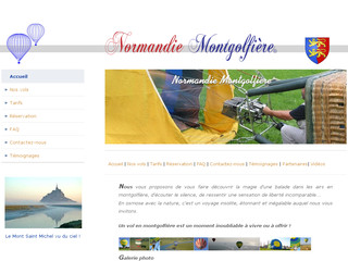 Normandie Montgolfire