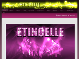 Etincelle Live