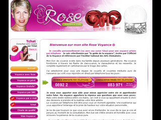 Rose Voyance