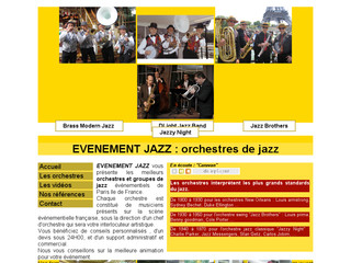 Orchestre Jazz