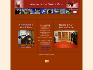 Sommelier  Domicile