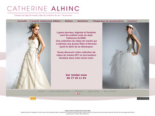 Alhinc, Catherine