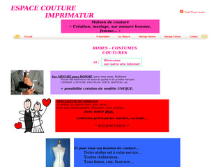 Espace Couture Imprimatur