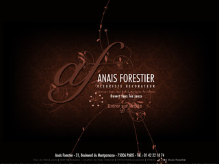 Anais Forestier