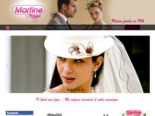 Martine Mariage