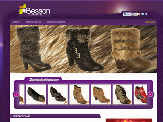 Besson Chaussures