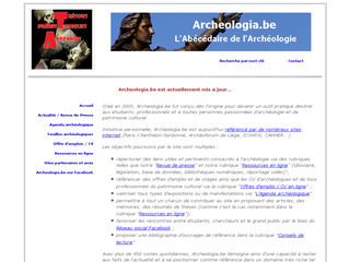 Archeologia