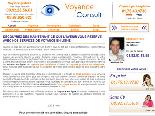 Voyance Consult