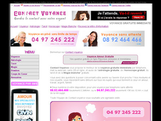 Contact Voyance