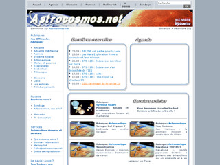 Astrocosmos .net