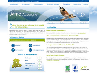 Atmo Auvergne