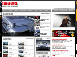 Auto Journal