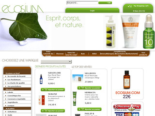 Ecosium