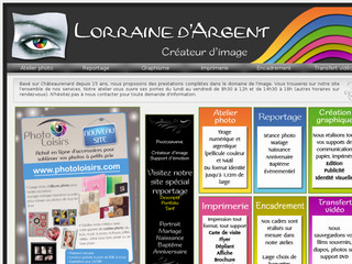 Lorraine d'Argent