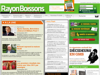 Rayon Boissons