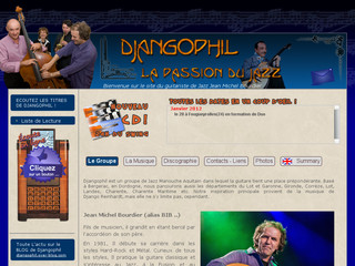 Djangophil