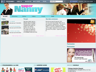 Super Nanny