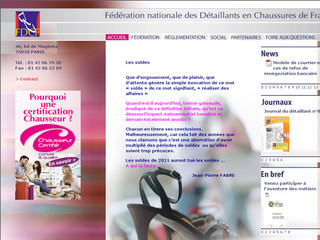 Chaussure .org