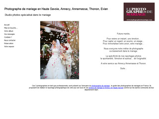 Photographe de mariage .com