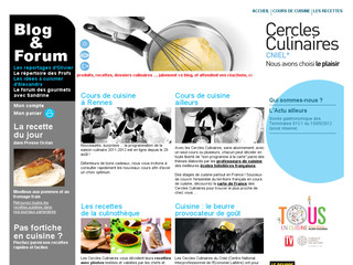 Cercles Culinaires