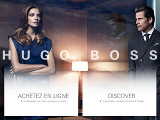 Hugo Boss