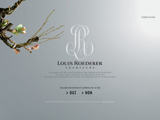 Champagne Louis Roederer