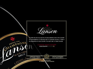 Champagne Lanson