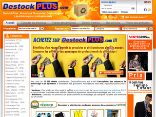 Destock plus