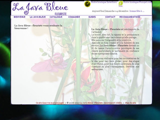 La Java Bleue