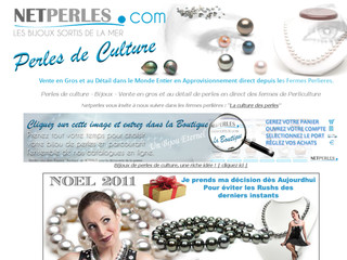 NetPerles .com