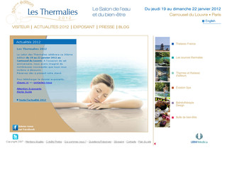 Les Thermalies