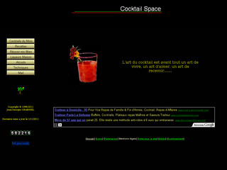 Cocktail Space
