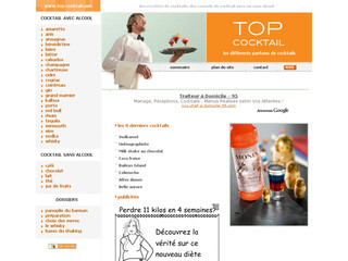 TOP cocktail