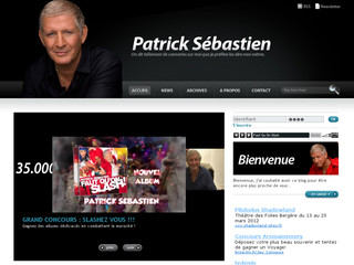 Patrick Sebastien