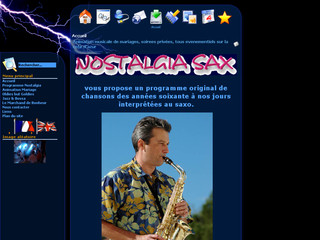 Nostalgia Sax