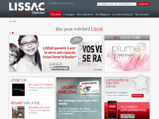 Lissac opticien