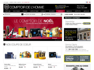 Comptoir de l'Homme