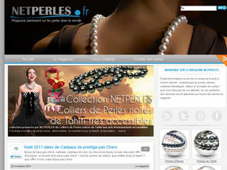 NetPerles .fr