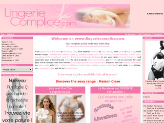 LingerieComplice .com