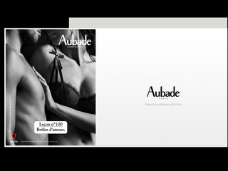 Aubade Lingerie