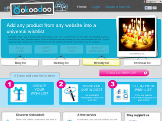 Ookoodoo .com