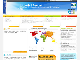 Aquitaine International