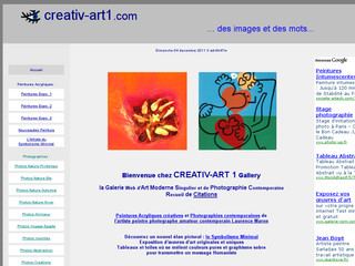 Crativ Art1 .com